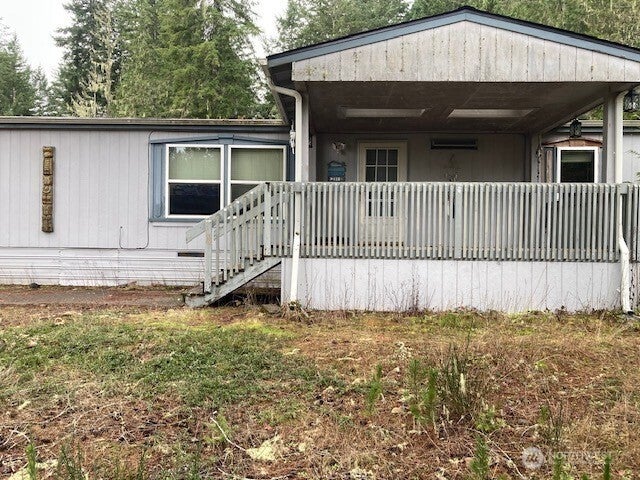 220 N Duckabush Drive N