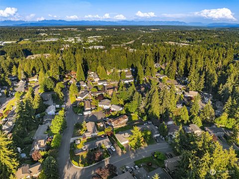 A home in Bothell