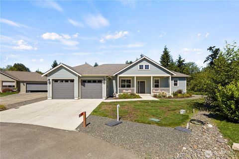 83 Pelton Court Port Ludlow WA 98365