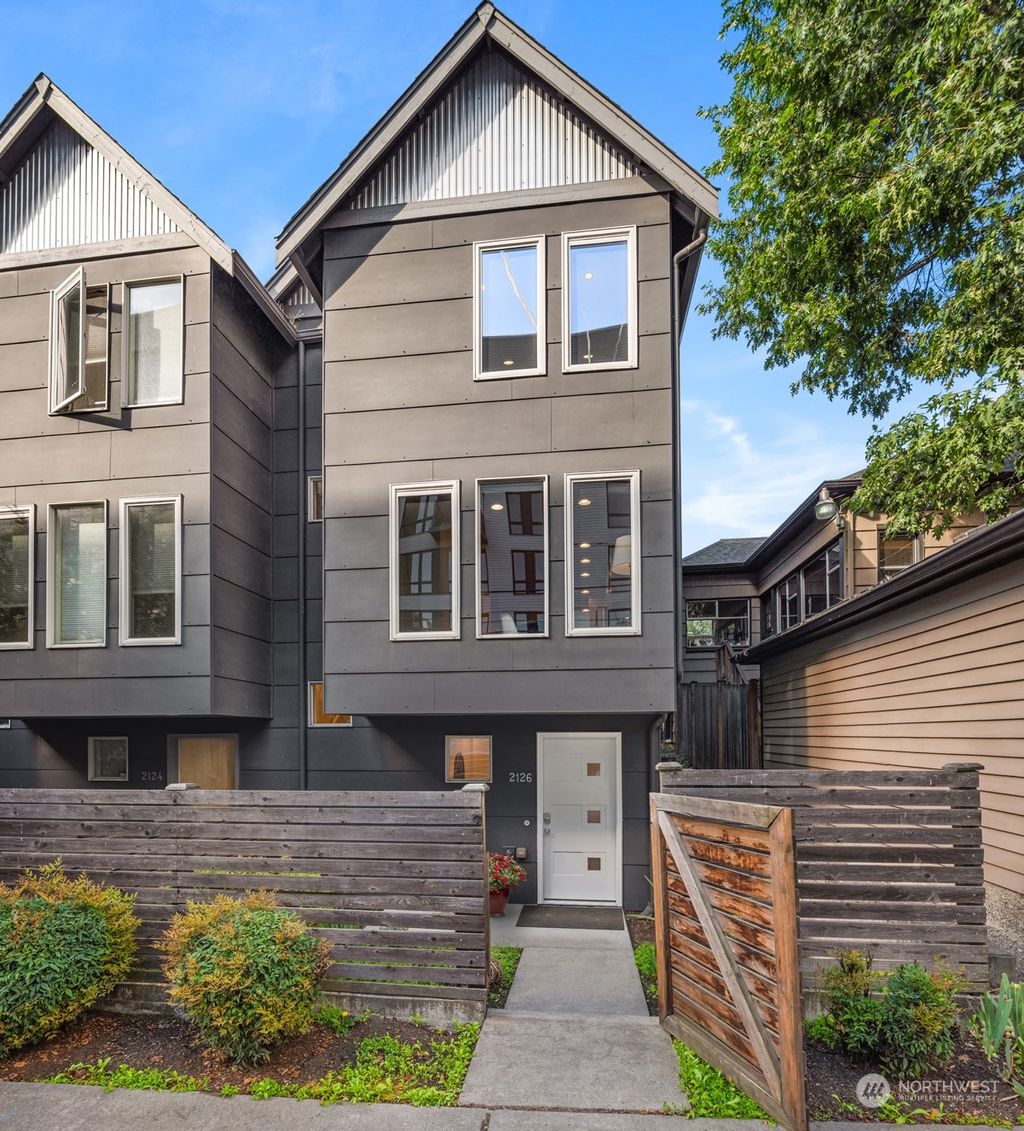 Photo of 2126 S State Street, Seattle, WA 98144 (MLS # 2284563)