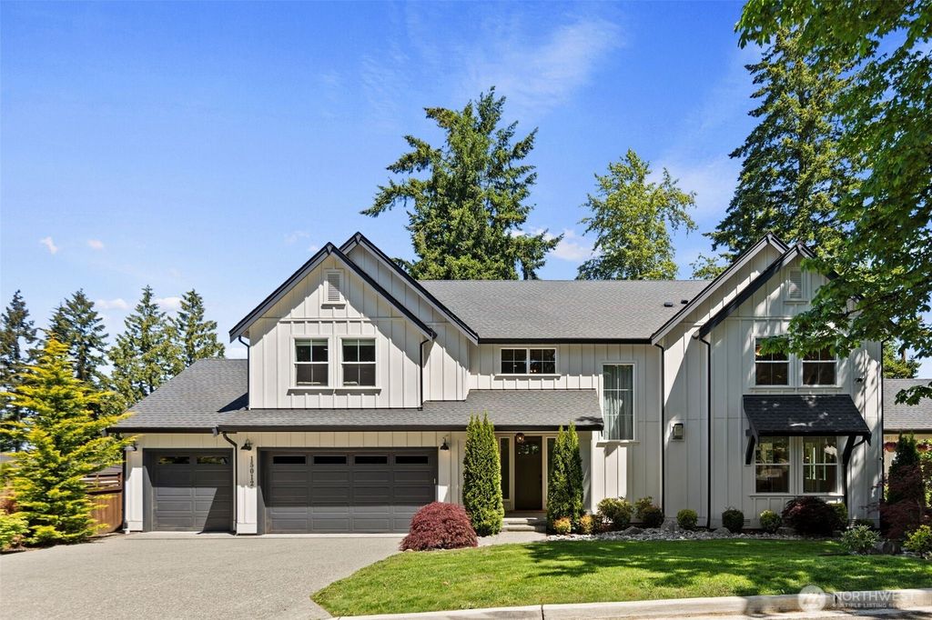 Photo of 15012 SE 45th Place, Bellevue, WA 98006 (MLS # 2383170)