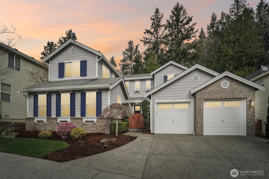 Photo of 13916 SE 86th Street, Newcastle, WA 98059 (MLS # 2494788)