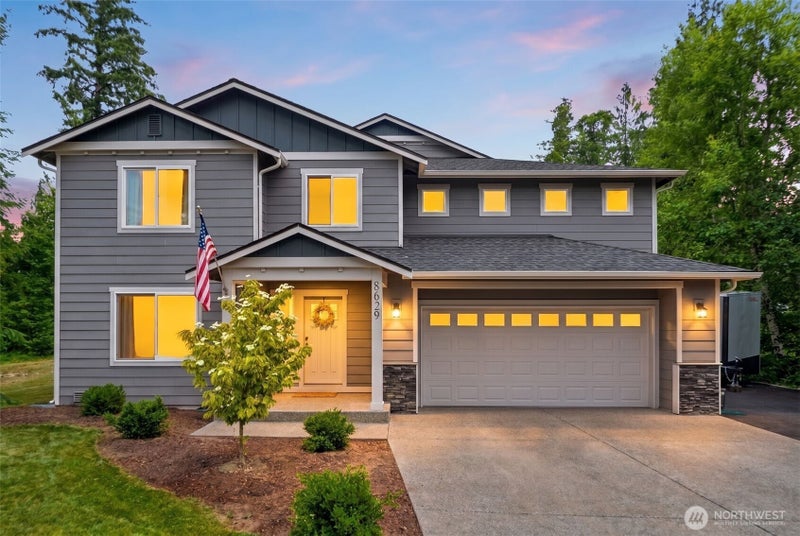 8629 Timberland Court