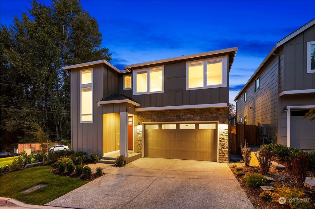 Photo of 1302 197th Place SE, Bothell, WA 98012 (MLS # 1996718)