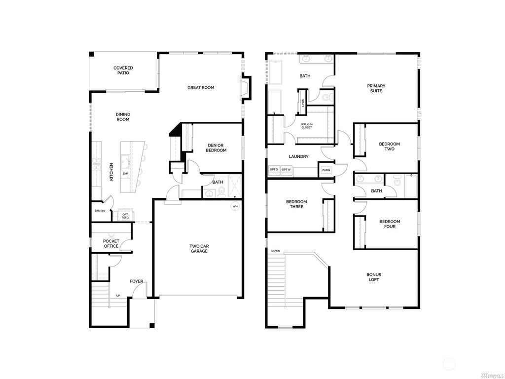Photo of 1302 197th Place SE, Bothell, WA 98012 (MLS # 1996718)