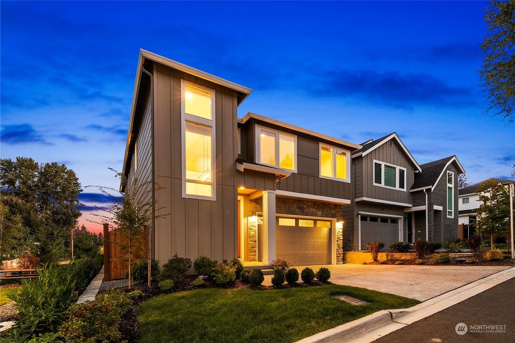 Photo of 1302 197th Place SE, Bothell, WA 98012 (MLS # 1996718)