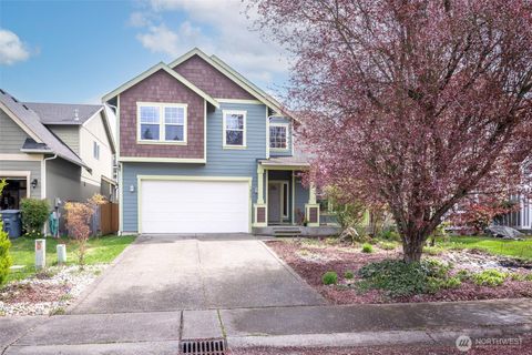 18227 80th Avenue Ct E, Puyallup, WA 98375 - MLS#: 2356821