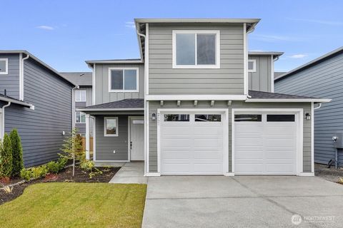 Photo of 2129 169TH Street NE, Marysville, WA 98271 (MLS # 2498720)