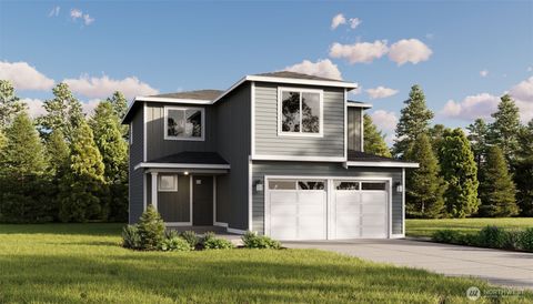 Photo of 2129 169TH Street NE, Marysville, WA 98271 (MLS # 2498720)