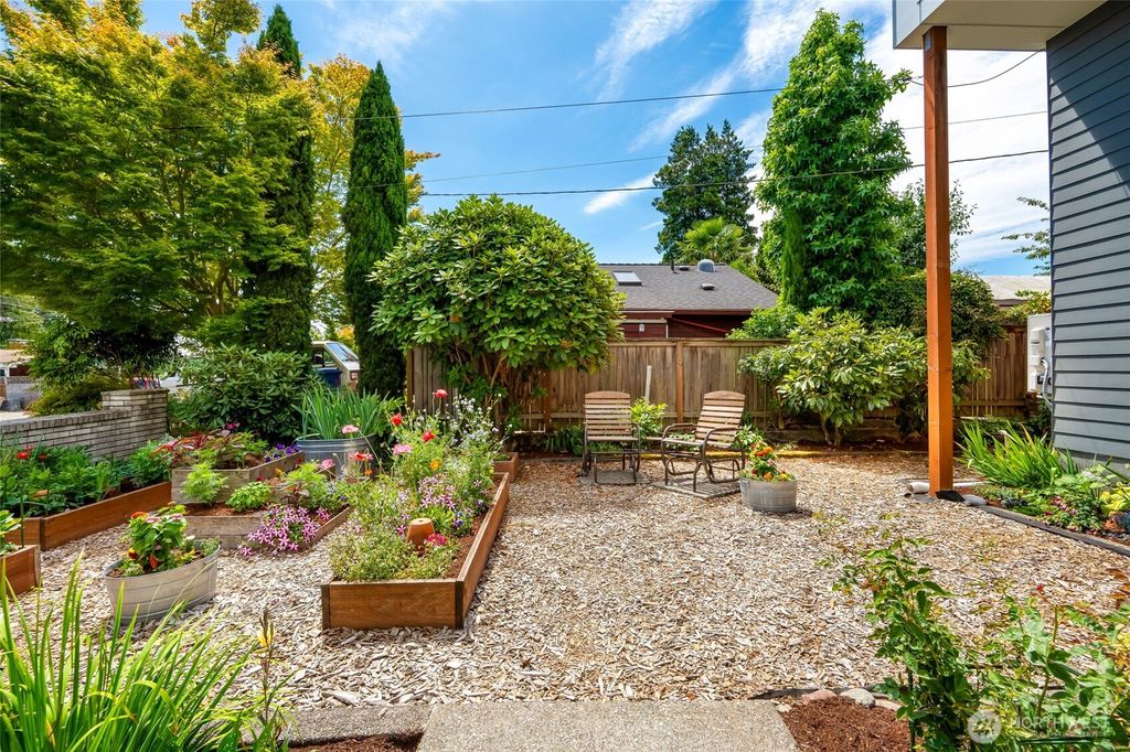 Photo of 10045 9th Avenue SW, Seattle, WA 98146 (MLS # 2451893)