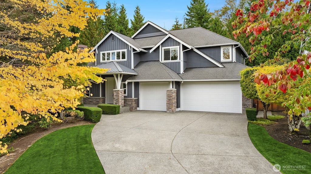 Photo of 254 259th Place NE, Sammamish, WA 98074 (MLS # 2551206)
