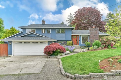 15722 62nd Place NE Kenmore WA 98028