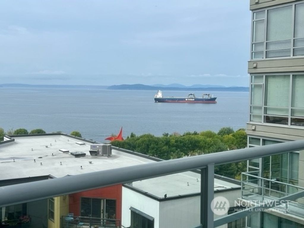 Photo of 2929 1st Avenue #201, Seattle, WA 98121 (MLS # 2149721)