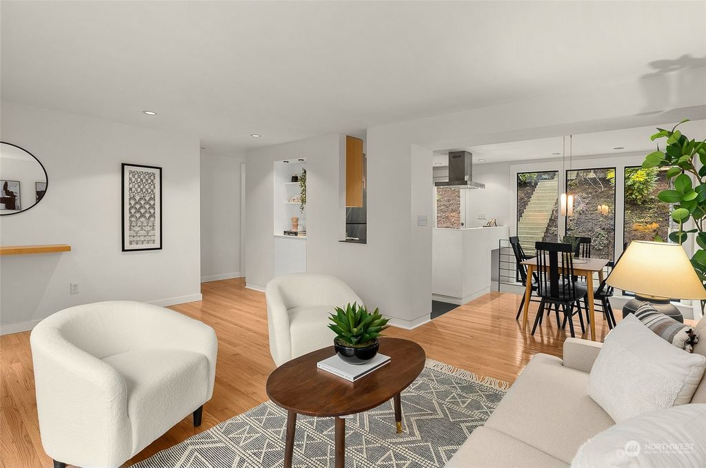 Photo of 7339 29th Avenue SW, Seattle, WA 98126 (MLS # 2030579)