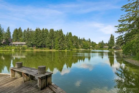 A home in Redmond