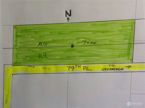 Photo of 0 XXX 79th Place, Long Beach, WA 98631 (MLS # 2131248)