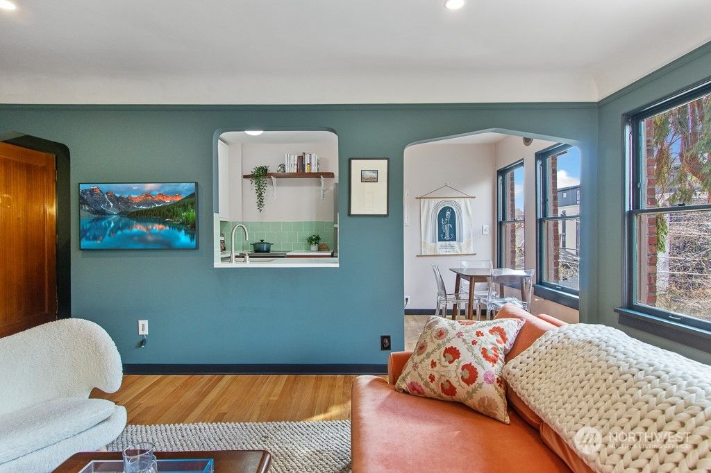 Photo of 1427 3rd Avenue W #9, Seattle, WA 98119 (MLS # 2208375)