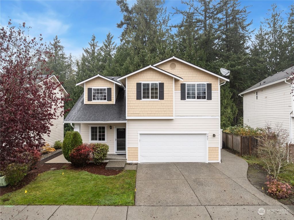Photo of 7807 87th Street NE, Marysville, WA 98270 (MLS # 2310242)