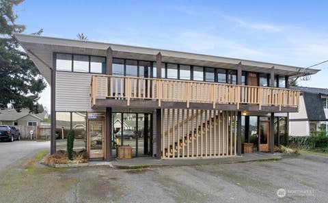 Photo of 7820 - 7822 27th Street W #A, University Place, WA 98466 (MLS # 2554050)