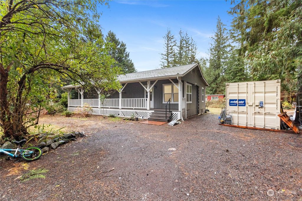 Photo of 44604 Pine Road, Gold Bar, WA 98251 (MLS # 2312169)