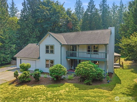 Photo of 9910 Elliott Road, Snohomish, WA 98296 (MLS # 2564959)
