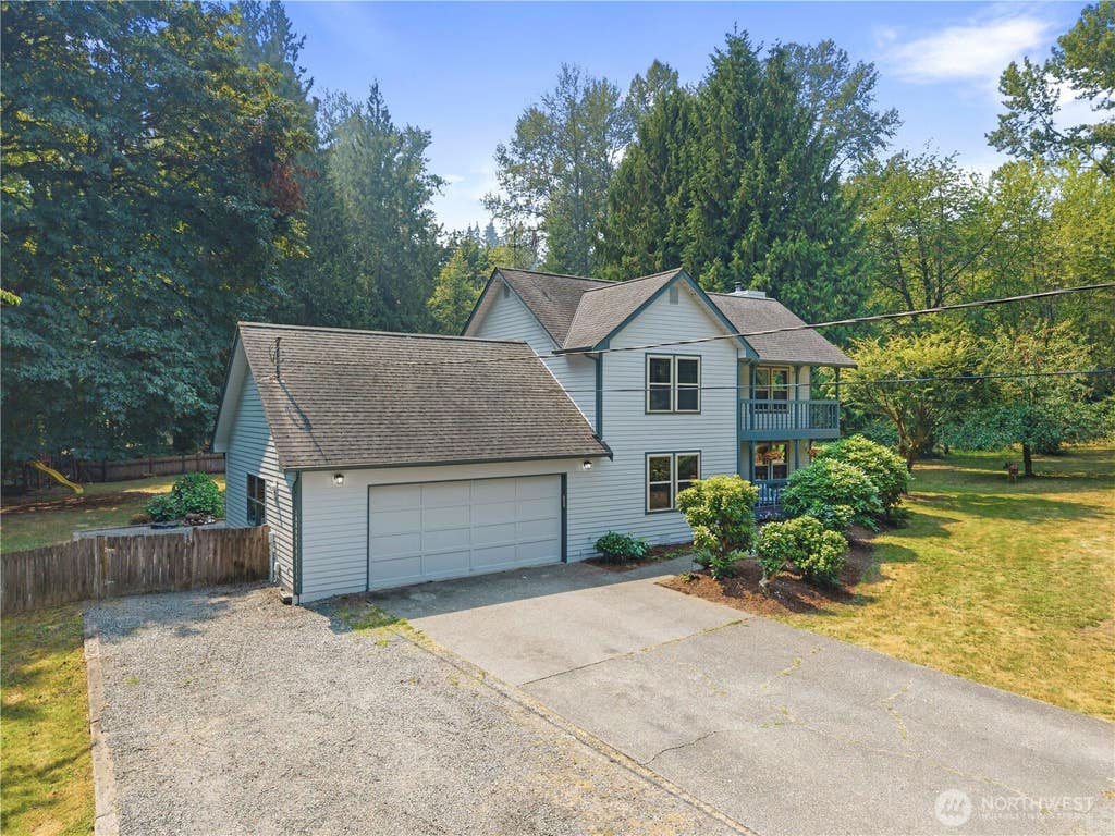 Photo of 9910 Elliott Road, Snohomish, WA 98296 (MLS # 2564959)