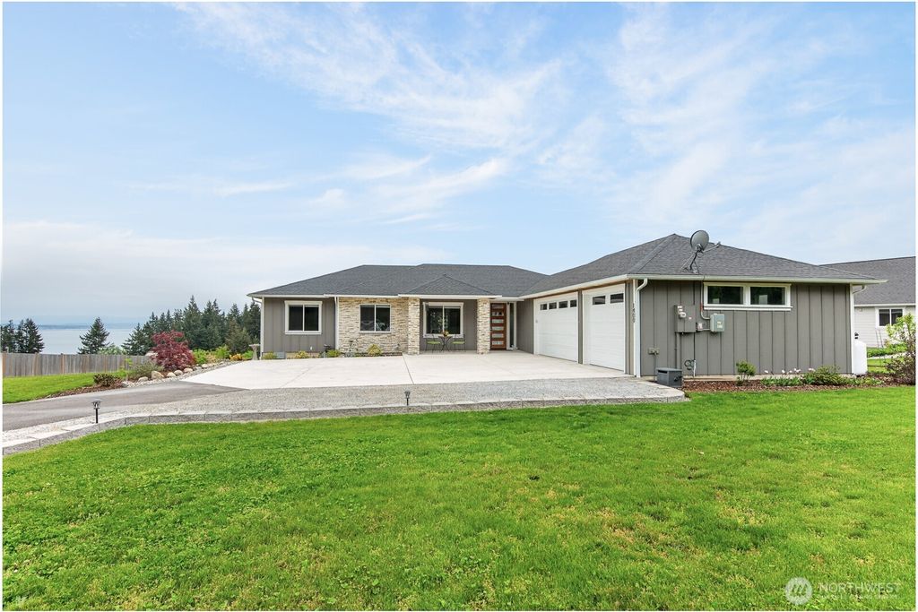 Photo of 1409 Village Heights Place, Camano Island, WA 98282 (MLS # 2520752)