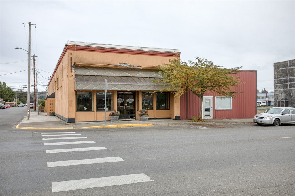 Photo of 526 8th Street, Hoquiam, WA 98550 (MLS # 2597955)