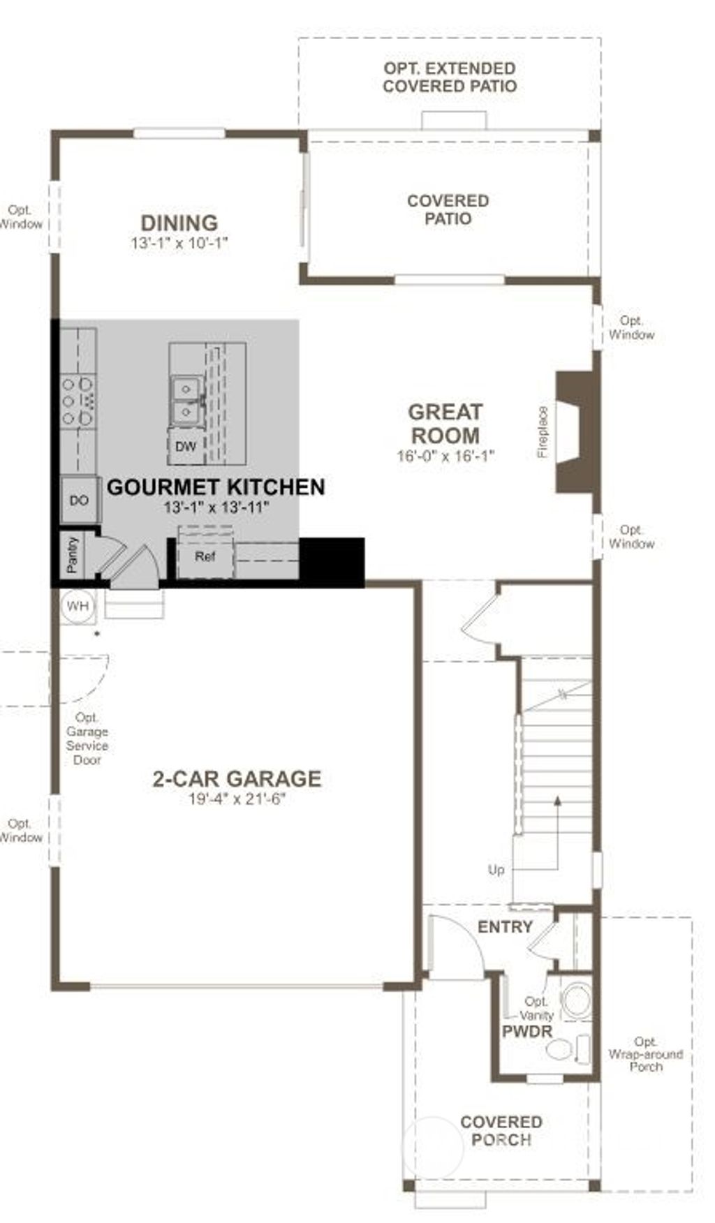 Photo of 7501 87th Lot Drive NE #70, Marysville, WA 98270 (MLS # 2177994)
