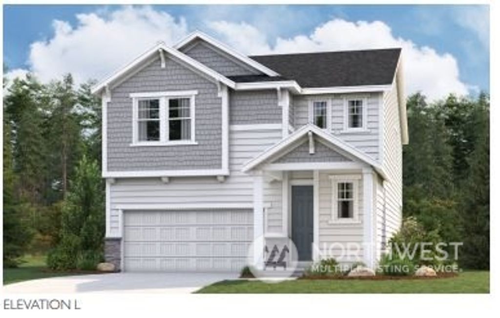Photo of 7501 87th Lot Drive NE #70, Marysville, WA 98270 (MLS # 2177994)
