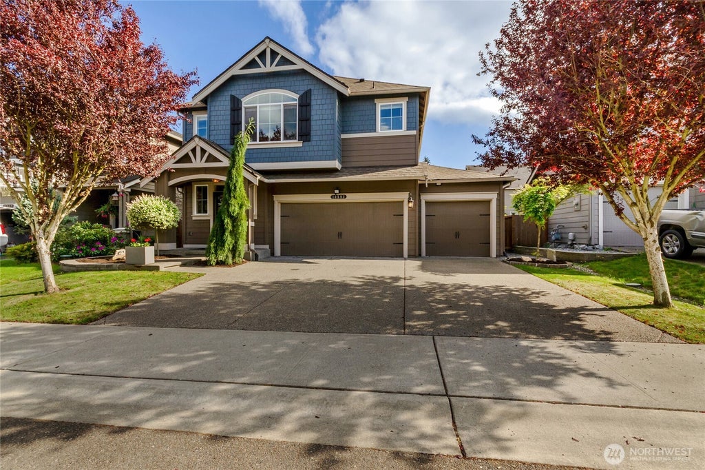 Photo of 10582 191st Street E, Puyallup, WA 98374 (MLS # 2522319)