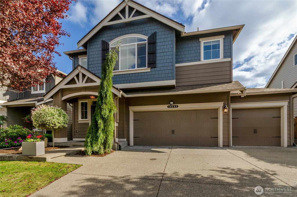 Photo of 10582 191st Street E, Puyallup, WA 98374 (MLS # 2522319)