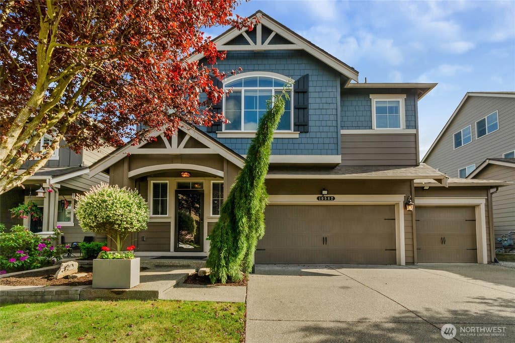 Photo of 10582 191st Street E, Puyallup, WA 98374 (MLS # 2522319)