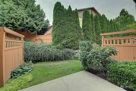 A home in Lynnwood