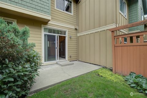 A home in Lynnwood