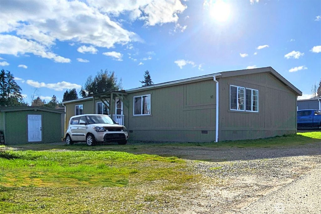 Photo of 3800 Sleater Kinney Road NE #43, Olympia, WA 98506 (MLS # 2499088)