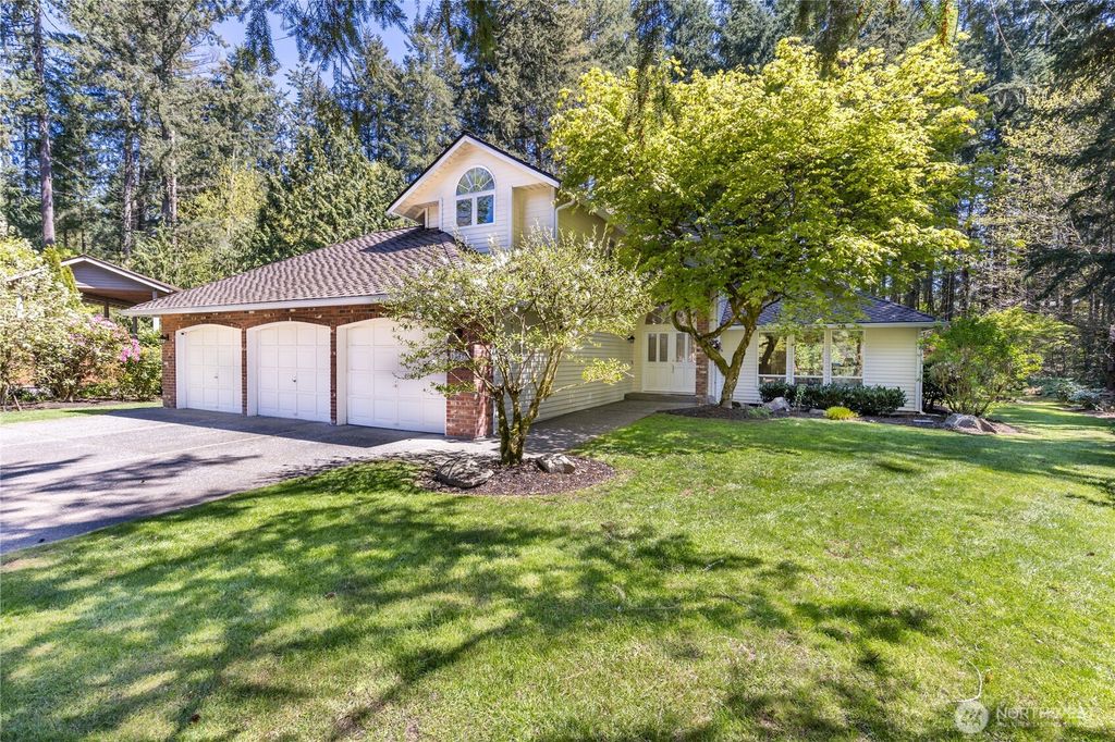 Photo of 17416 SE 331st Court, Auburn, WA 98092 (MLS # 2516903)