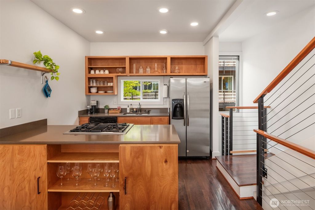 Photo of 556 Highland Drive, Seattle, WA 98109 (MLS # 2445467)