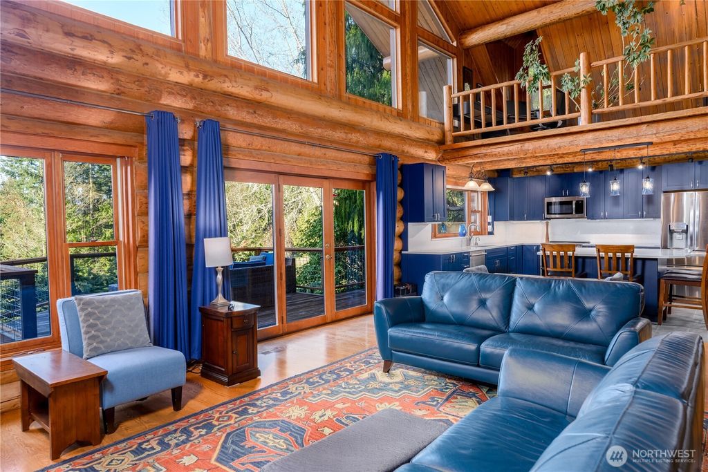 Photo of 193 Snowberry Lane, Sequim, WA 98382 (MLS # 2504836)