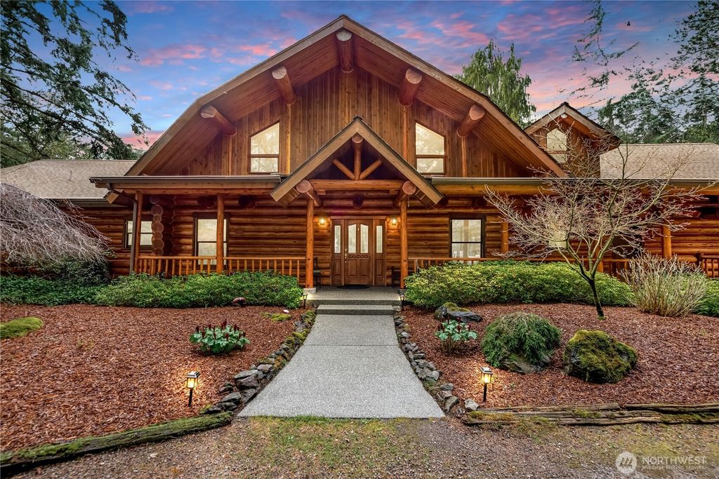 Photo of 193 Snowberry Lane, Sequim, WA 98382 (MLS # 2504836)