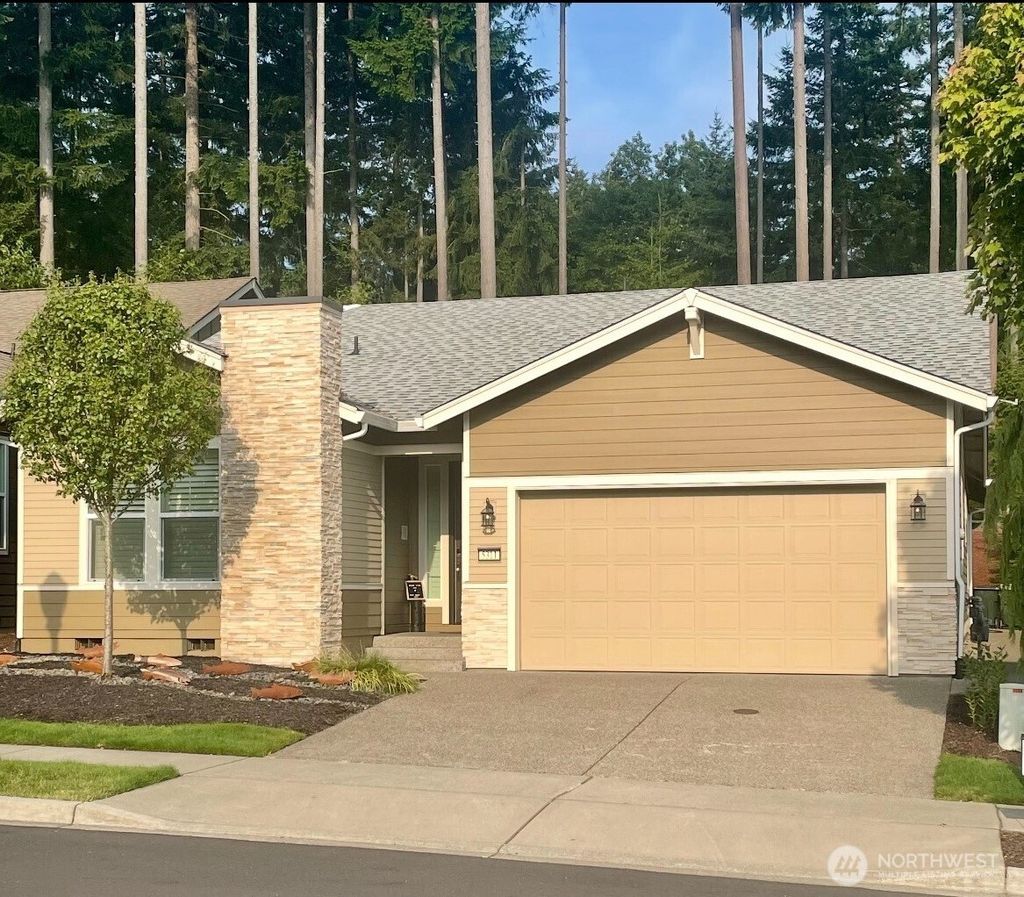 Photo of 5311 Waldron Drive NE, Lacey, WA 98516 (MLS # 2503283)