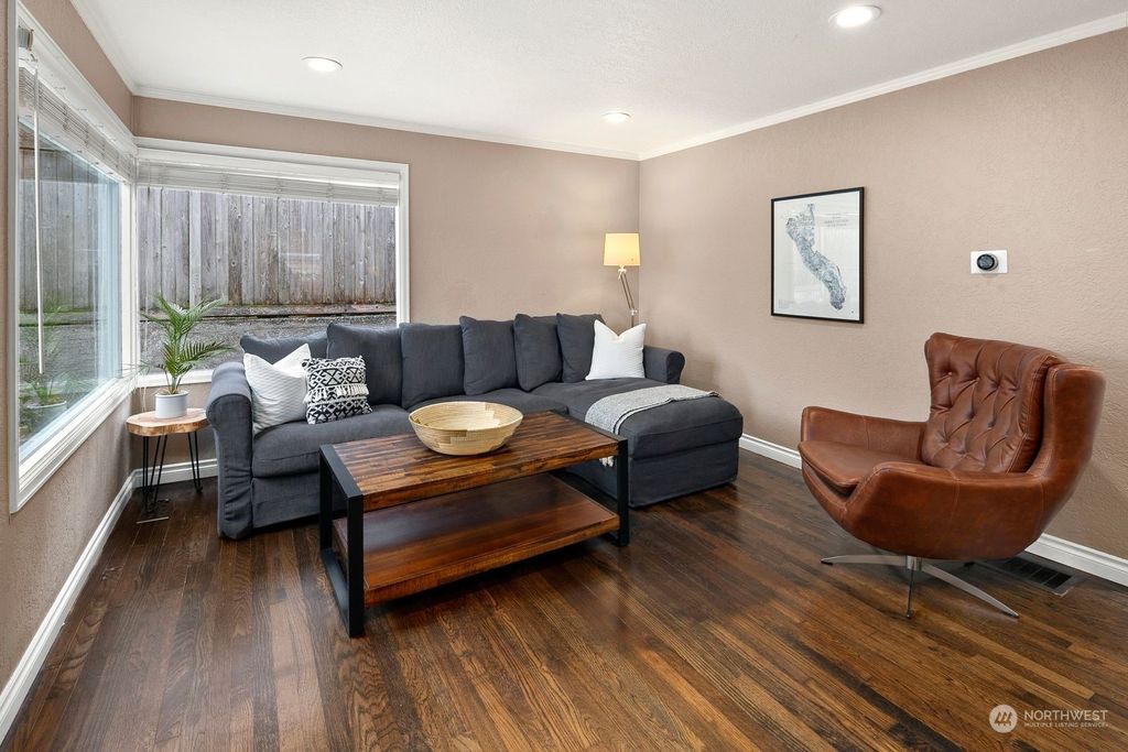 Photo of 8106 35th Avenue SW, Seattle, WA 98126 (MLS # 2204940)