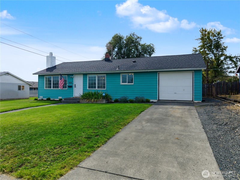 513 W Meridian Avenue