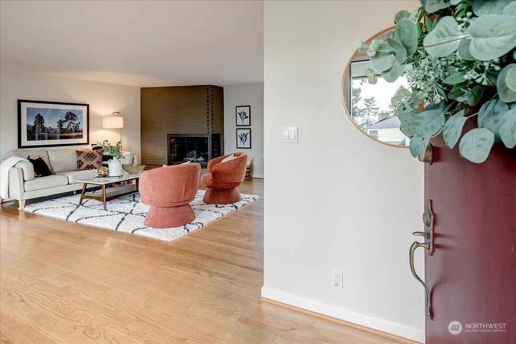 Photo of 5748 NE 56th Street, Seattle, WA 98105 (MLS # 2191873)