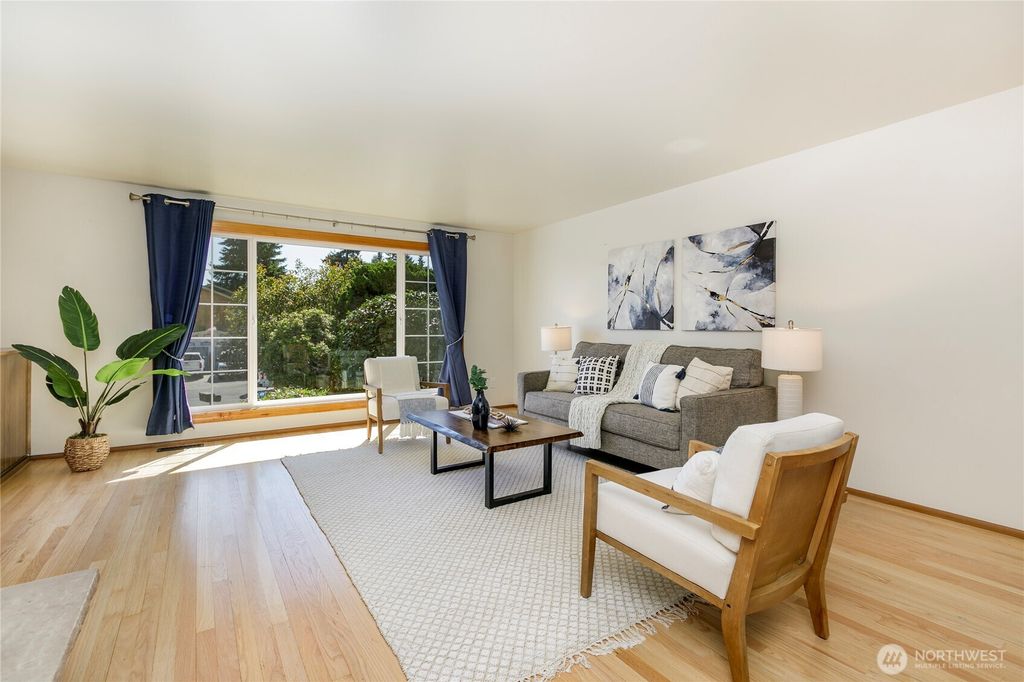 Photo of 14528 Burke Ave Ave N, Shoreline, WA 98133 (MLS # 2414652)