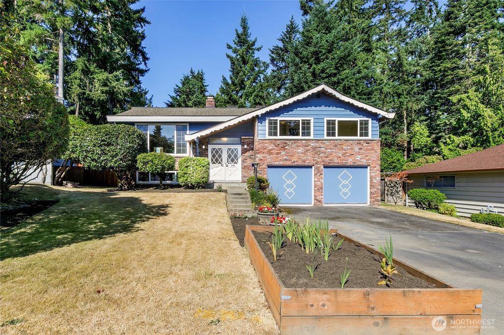 Photo of 14528 Burke Ave Ave N, Shoreline, WA 98133 (MLS # 2414652)