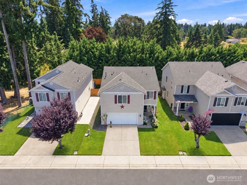 Photo of 1914 179th Street Ct E, Spanaway, WA 98387 (MLS # 2568524)