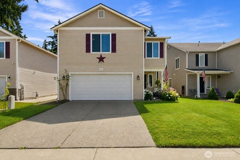 Photo of 1914 179th Street Ct E, Spanaway, WA 98387 (MLS # 2568524)