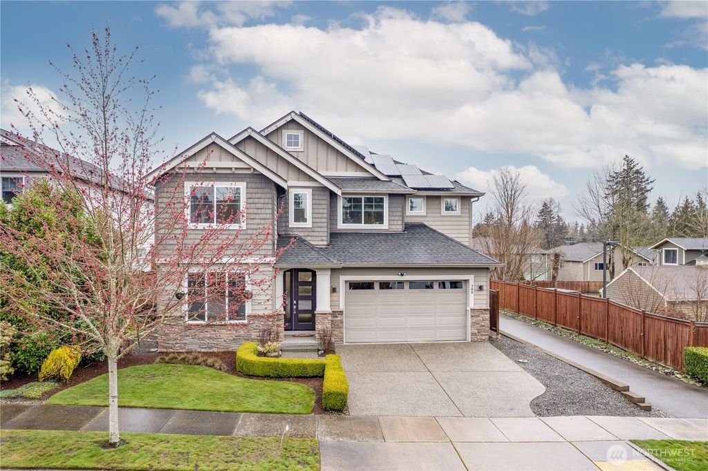 Photo of 709 153rd Place SW, Lynnwood, WA 98087 (MLS # 2494122)