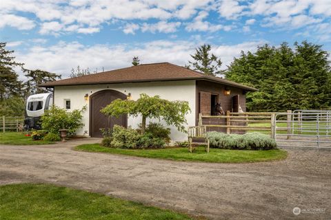 A home in Port Townsend